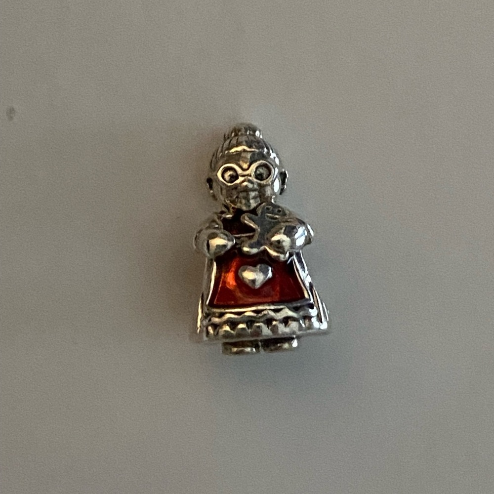 Pandora charm